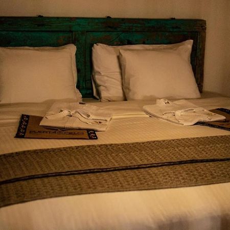 Hotel Bethel Puerta Del Cielo เกเรตาโร ภายนอก รูปภาพ