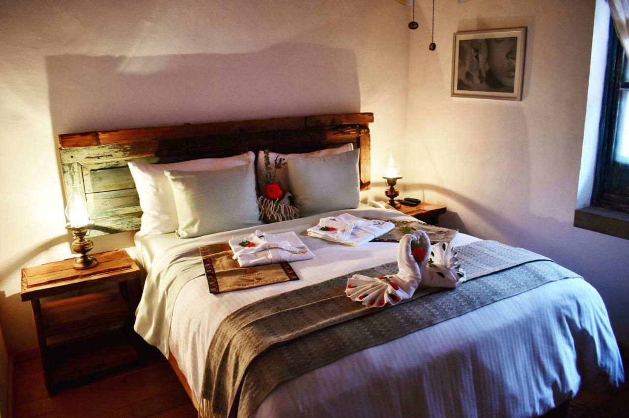 Hotel Bethel Puerta Del Cielo เกเรตาโร ภายนอก รูปภาพ