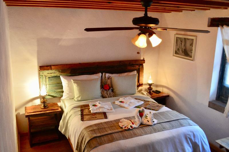 Hotel Bethel Puerta Del Cielo เกเรตาโร ภายนอก รูปภาพ