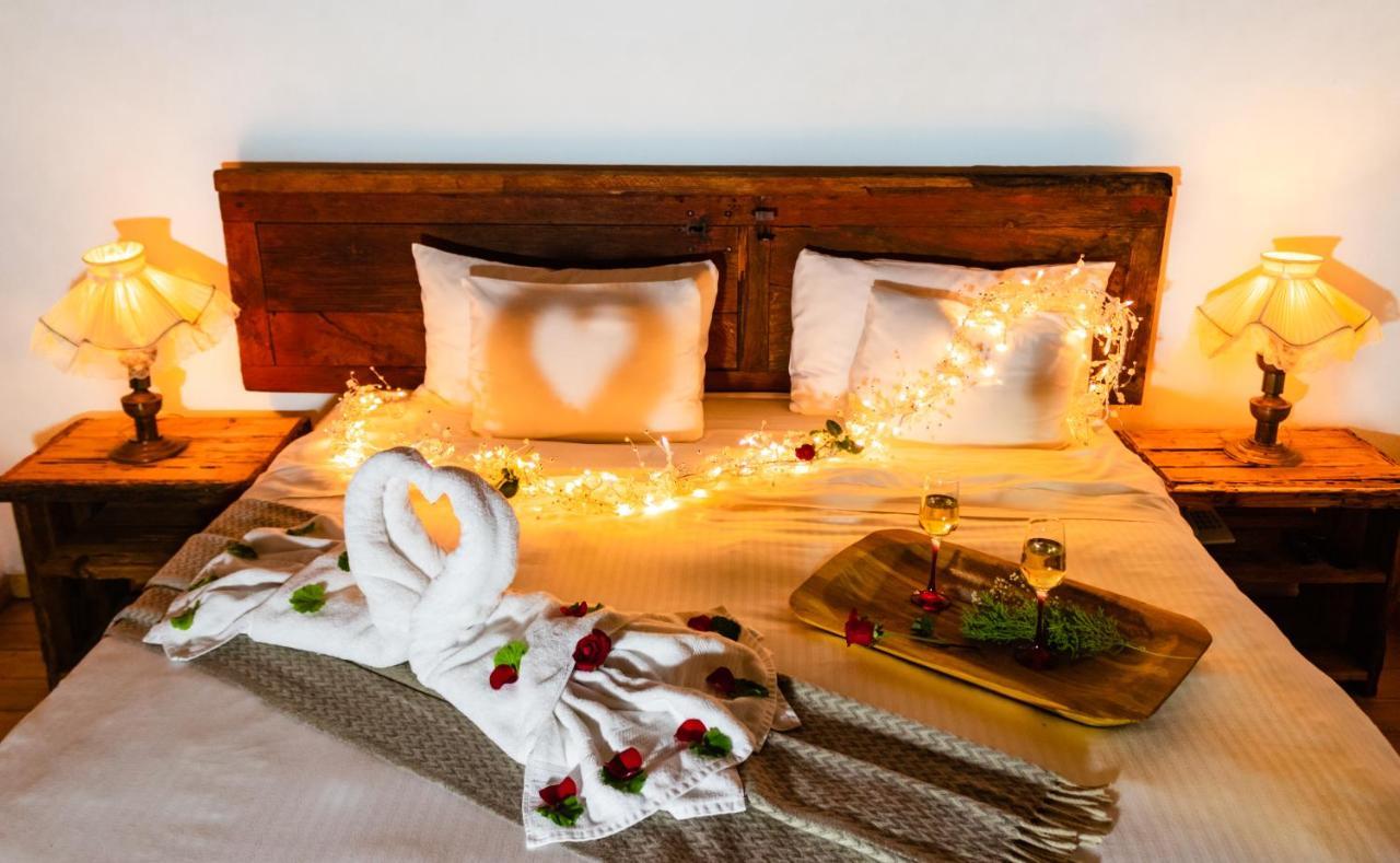 Hotel Bethel Puerta Del Cielo เกเรตาโร ภายนอก รูปภาพ