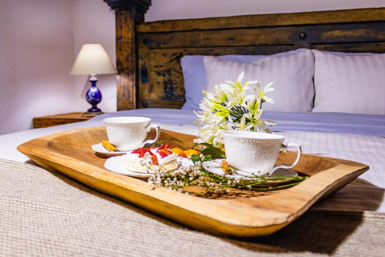 Hotel Bethel Puerta Del Cielo เกเรตาโร ภายนอก รูปภาพ