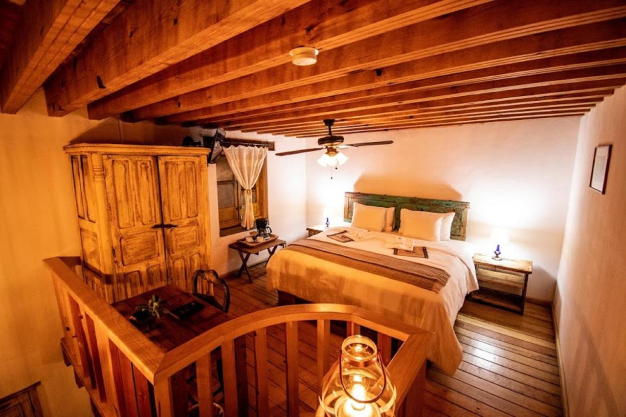 Hotel Bethel Puerta Del Cielo เกเรตาโร ภายนอก รูปภาพ