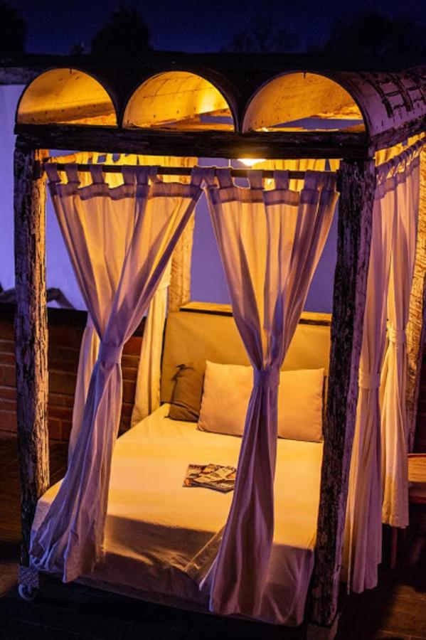 Hotel Bethel Puerta Del Cielo เกเรตาโร ภายนอก รูปภาพ