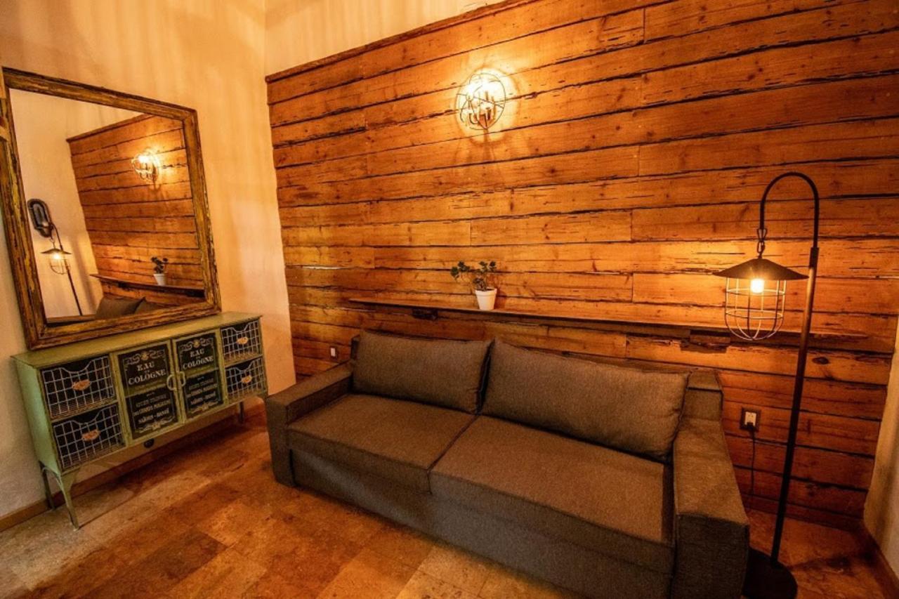Hotel Bethel Puerta Del Cielo เกเรตาโร ภายนอก รูปภาพ