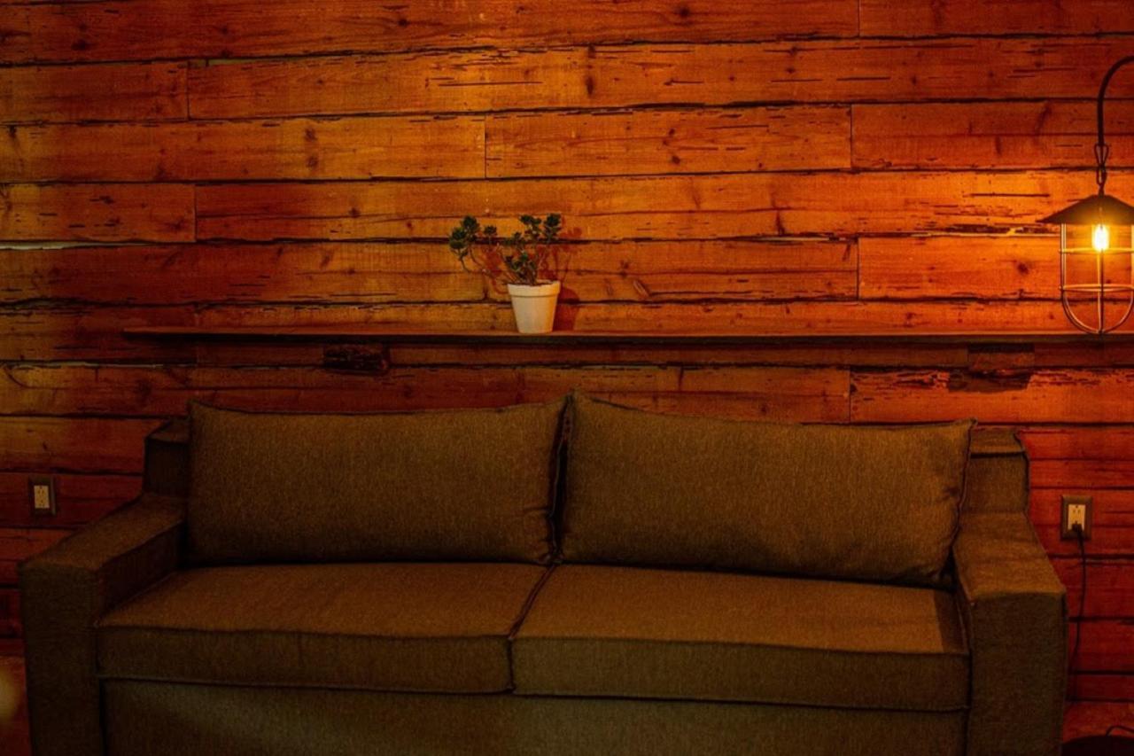 Hotel Bethel Puerta Del Cielo เกเรตาโร ภายนอก รูปภาพ